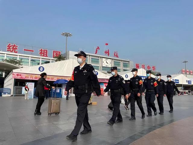 广州铁路：春运期间严打非法拉接客